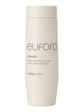 Eufora Behave Lightweight styling cream 7.25 Oz